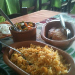 Tia Zélia Comida