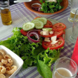 Tia Zélia Comida