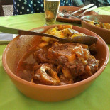 Tia Zélia Comida