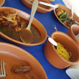 Tia Zélia Comida