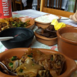 Tia Zélia Comida