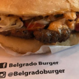 Belgrado Burguer Nourriture