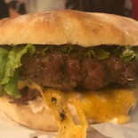 Belgrado Burguer Nourriture