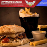 Belgrado Burguer Nourriture