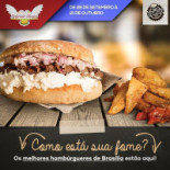 Belgrado Burguer Carte
