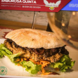 Belgrado Burguer Nourriture