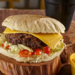 Belgrado Burguer Nourriture