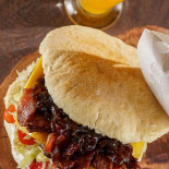 Belgrado Burguer Nourriture
