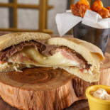 Belgrado Burguer Nourriture
