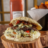 Belgrado Burguer Nourriture