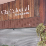 Vila Colonial Extérieur