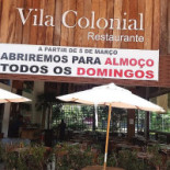 Vila Colonial Extérieur