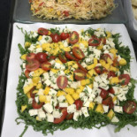Vila Colonial Comida