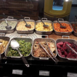 Vila Colonial Comida
