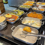 Vila Colonial Comida