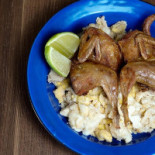 Da Codorna Comida