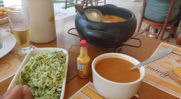 Peixe Na Rede Lago Sul drink