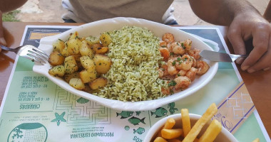 Peixe Na Rede Lago Sul food