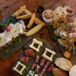 La Cave Wine Comida