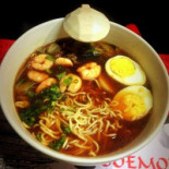 Goemon Comida