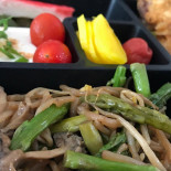 Goemon Comida