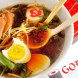 Goemon Comida