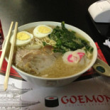 Goemon Comida