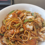 Goemon Comida