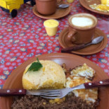 Maria Bonita Comida