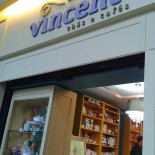 Vincent Casa De Chá Extérieur