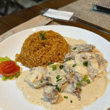 Simbaz Comida