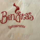 Bendita's Bebida
