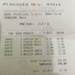 Bendita's Carta