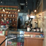 O Sabor Do Cafe Innen