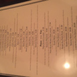 Kosushi Carte