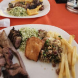 Varanda do Sul Nourriture