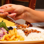 Varanda do Sul Comida