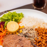 Varanda do Sul Comida