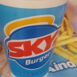 Sky's Burger Bebida