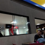 Sky's Burger Bebida
