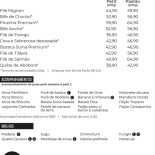 Don Bistrô Sudoeste Carte