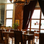 Pepper Restaurante À l'intérieur