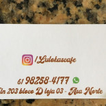 Lulokas Café Carte