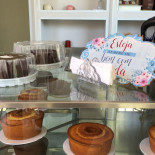 Lulokas Café À l'intérieur