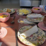Lulokas Café À l'intérieur