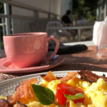Lulokas Café Nourriture
