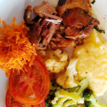 Boneco Comida