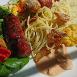 Boneco Comida