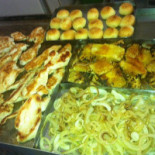 Boneco Comida