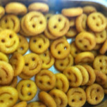 Boneco Comida